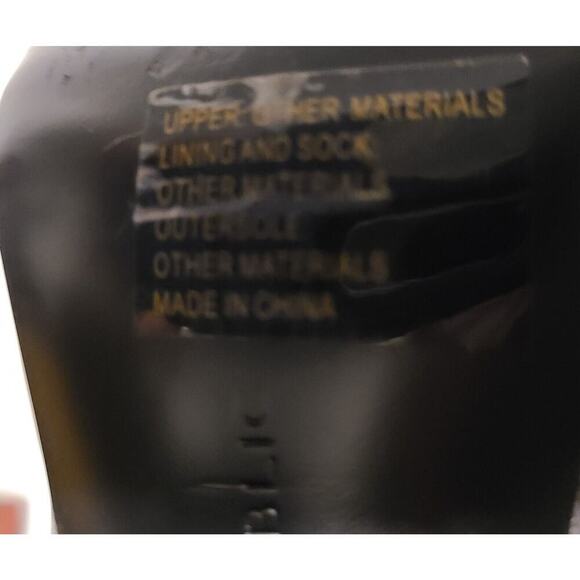 BANANA REPUBLIC URBAN GRAY HANNAH SOCK BOOT BOOTIE BACK ZIP GRAY SIZE 9 1/2 M - Picture 7 of 9